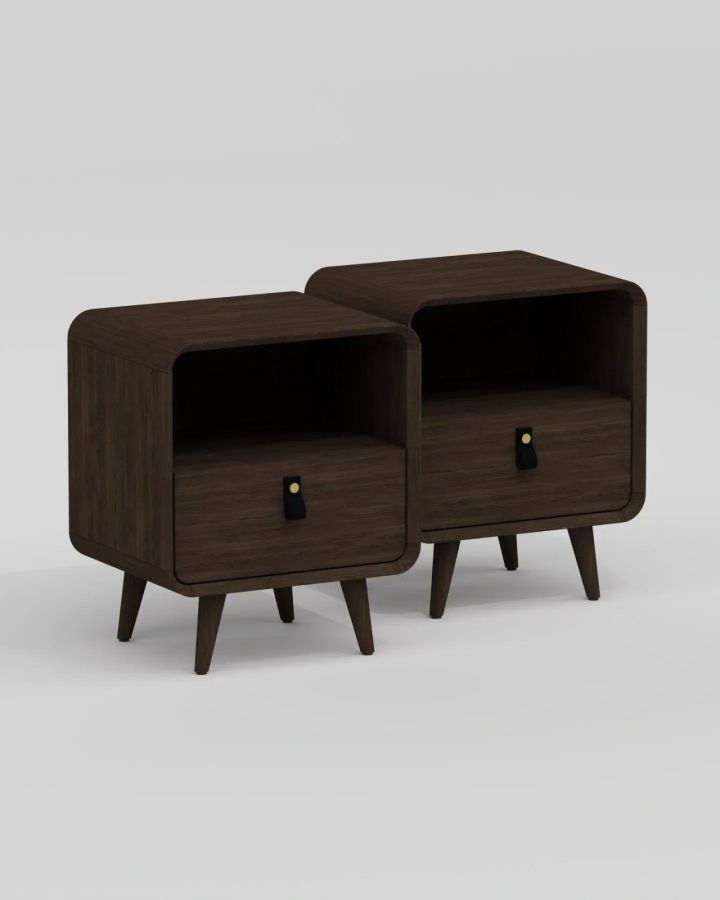 Купити Aspen Bedside Table від MAIIMO