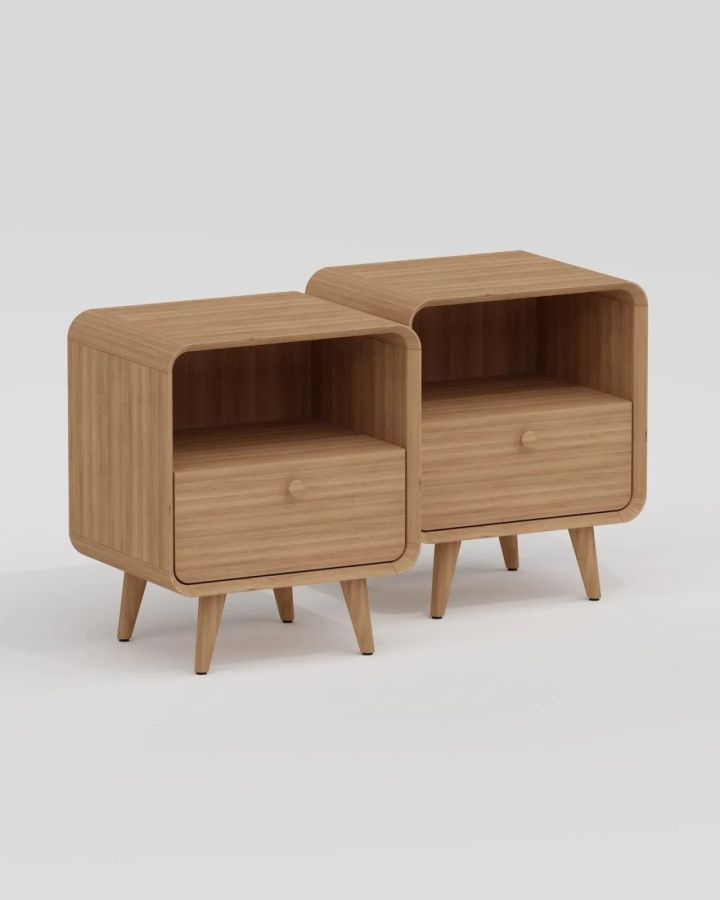 Купити Aspen Bedside Table від MAIIMO