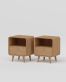 Купити Aspen Bedside Table від MAIIMO
