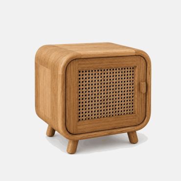 Приліжкова тумба Cocoon Cane