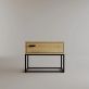 Купити Fort Bedside Table від MAIIMO