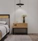 Купити Fort Bedside Table від MAIIMO