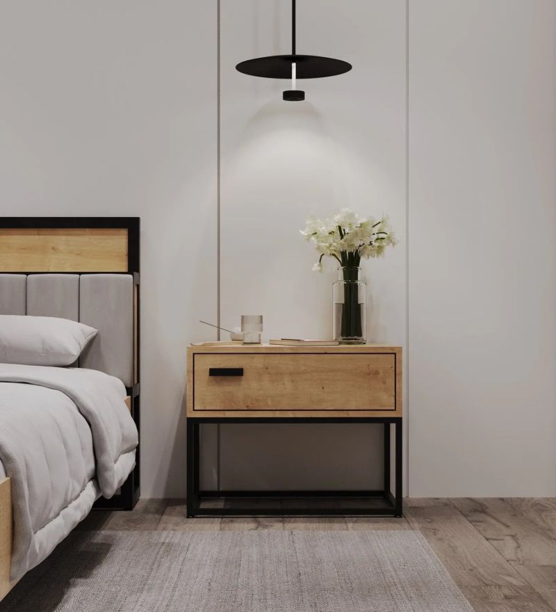 Купити Fort Bedside Table від MAIIMO