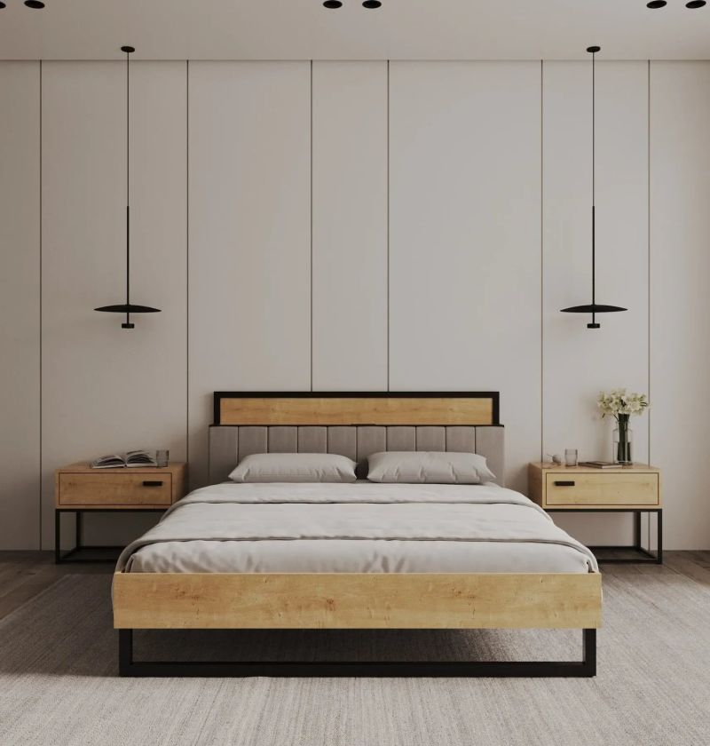 Купити Fort Bedside Table від MAIIMO