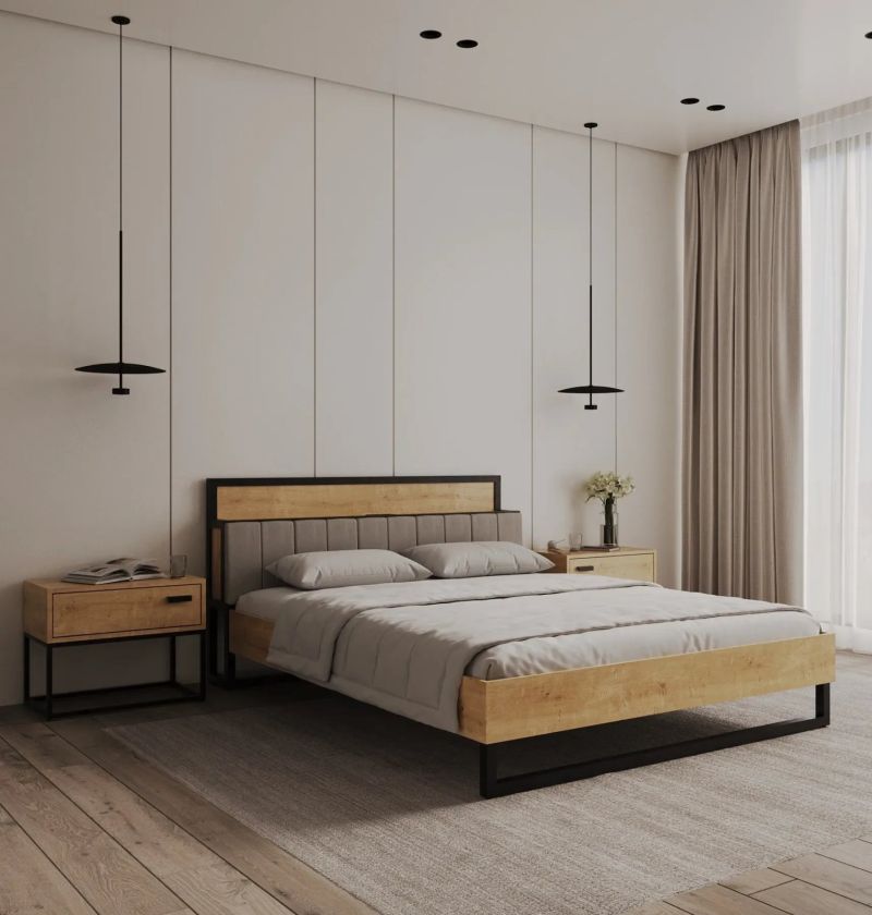 Купити Fort Bedside Table від MAIIMO