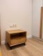 Купити Line Ash, Oak and Metal Bedside Table від MAIIMO