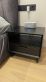 Купити Line Ash, Oak and Metal Bedside Table від MAIIMO