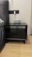 Купити Line Ash, Oak and Metal Bedside Table від MAIIMO