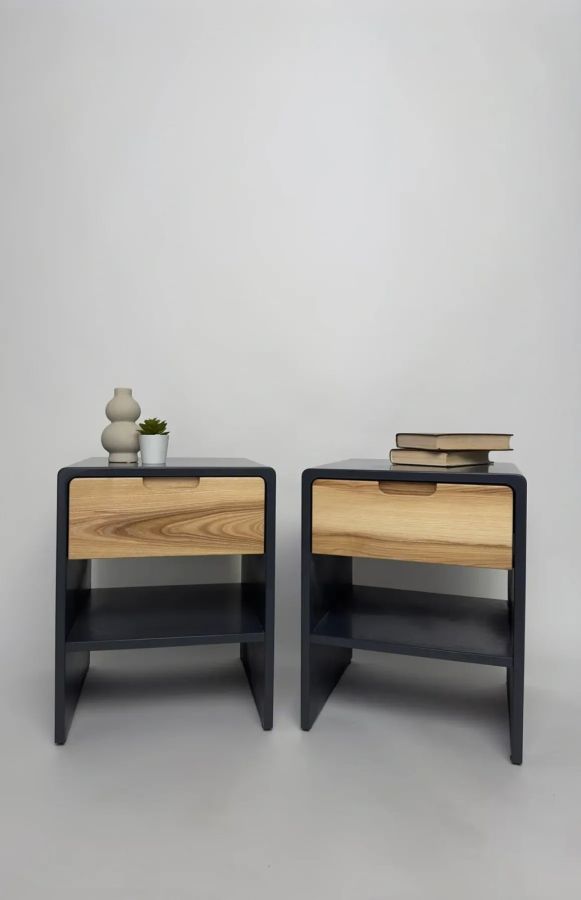 Купити Shine Bedside Table від MAIIMO