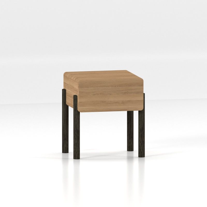 Купити Timber bedside table від MAIIMO