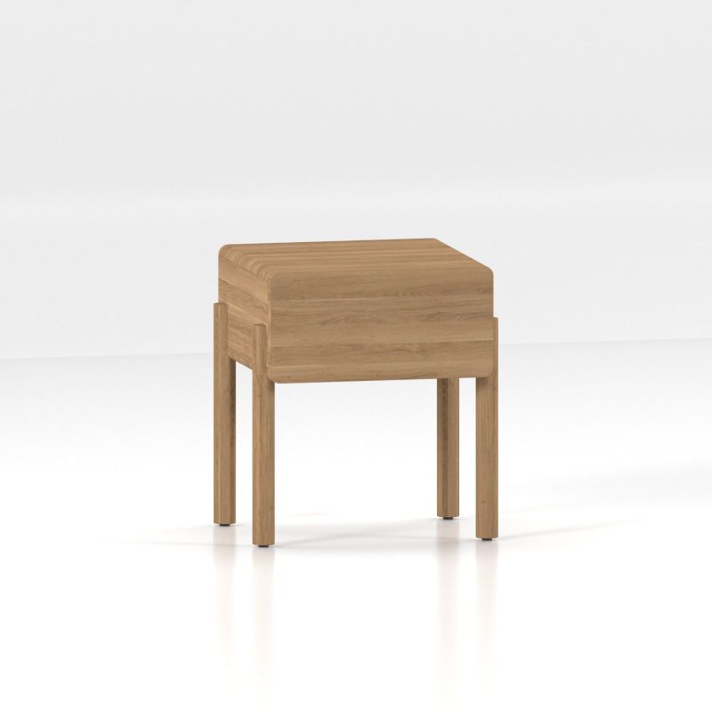 Купити Timber bedside table від MAIIMO