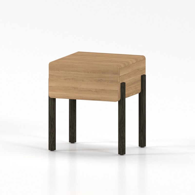 Купити Timber bedside table від MAIIMO