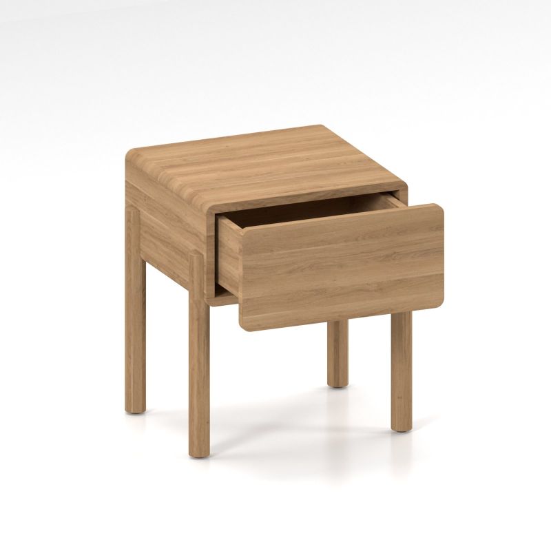 Купити Timber bedside table від MAIIMO
