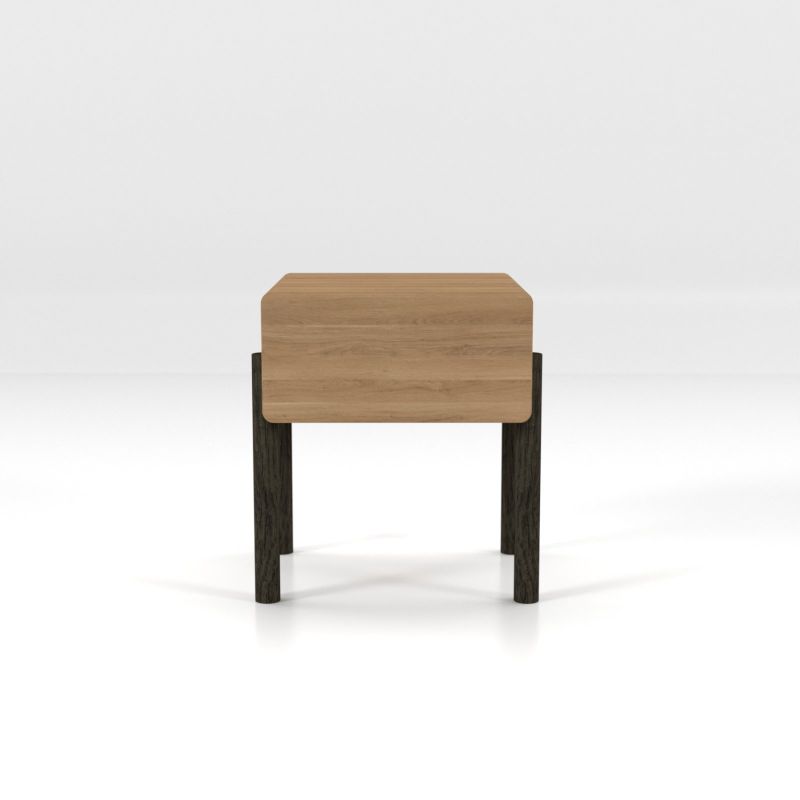 Купити Timber bedside table від MAIIMO