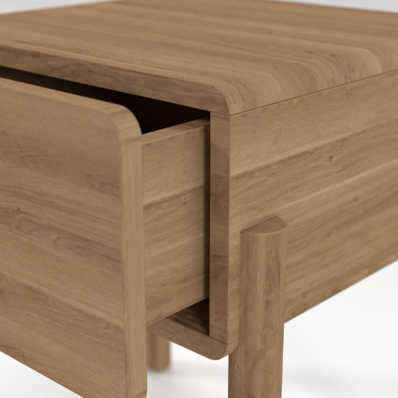 Купити Timber bedside table від MAIIMO