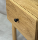 Купити Timber bedside table від MAIIMO