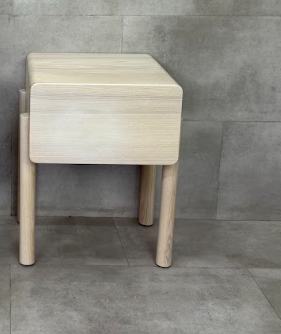 Купити Timber bedside table від MAIIMO