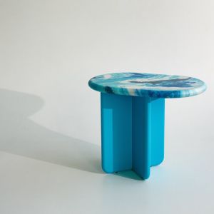 Suminagashi 670 Side Table
