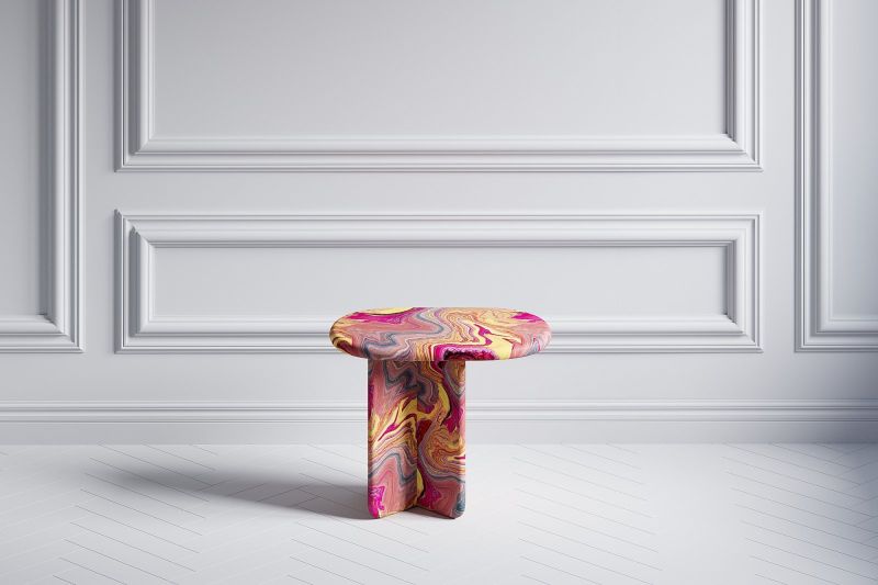 Купити Suminagashi 670 Side Table від MAIIMO