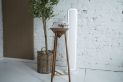 Купити Japandi S brown side table від MAIIMO