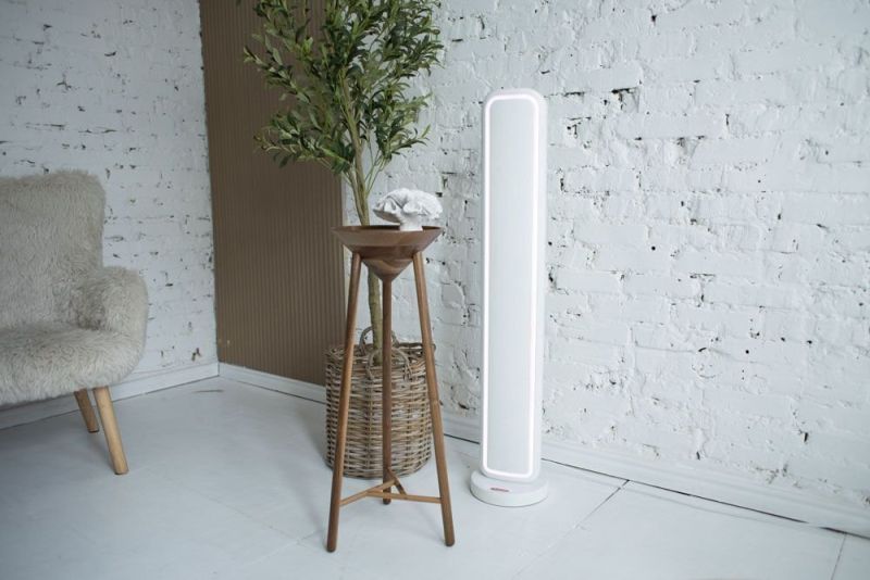 Купити Japandi S brown side table від MAIIMO