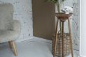 Купити Japandi S brown side table від MAIIMO