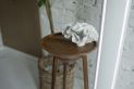 Купити Japandi S brown side table від MAIIMO