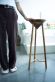 Купити Japandi S brown side table від MAIIMO