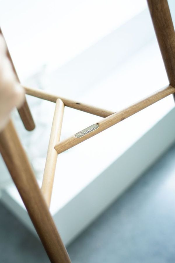 Купити Japandi S brown side table від MAIIMO