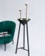 Купити Japandi S dark side table від MAIIMO