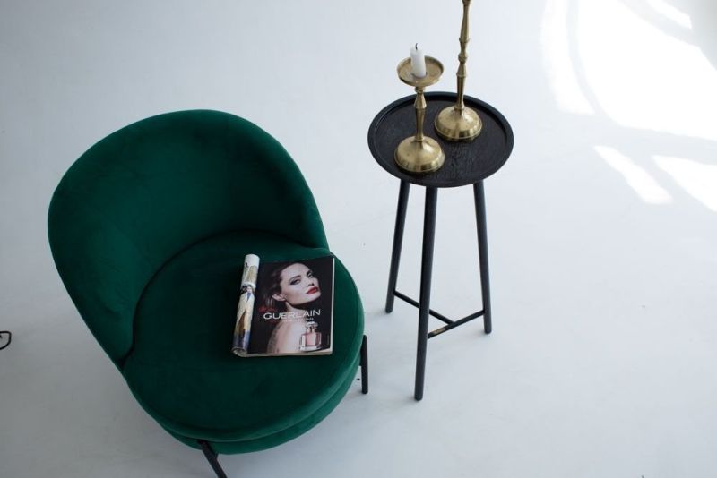 Купити Japandi S dark side table від MAIIMO