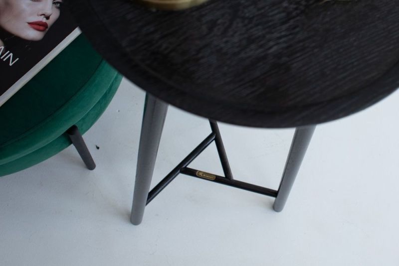 Купити Japandi S dark side table від MAIIMO
