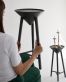 Купити Japandi S dark side table від MAIIMO