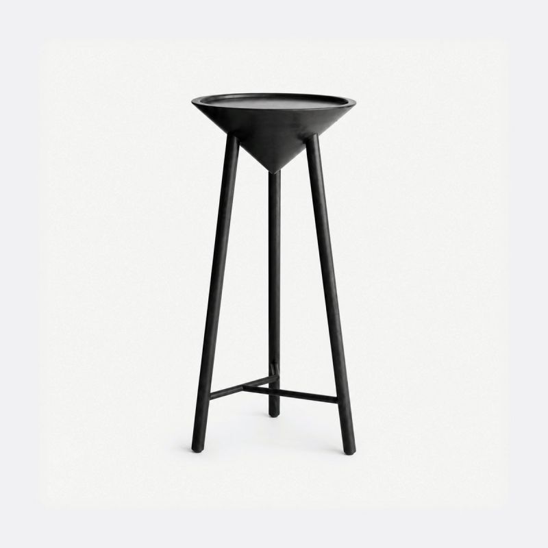 Купити Japandi S dark side table від MAIIMO