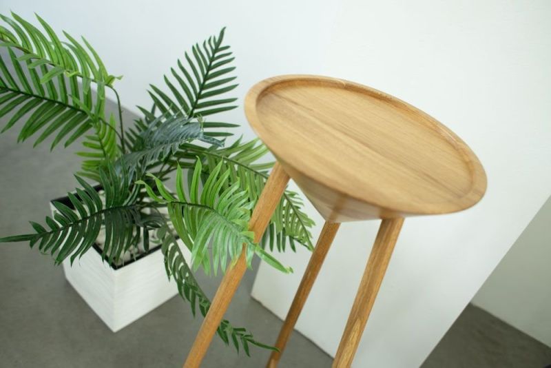 Купити Japandi S light side table від MAIIMO