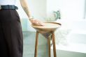 Купити Japandi S light side table від MAIIMO