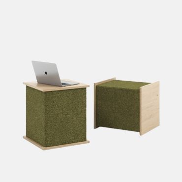 Пуф CubeMate