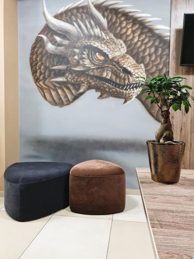 Купити Пуф STONE від MAIIMO