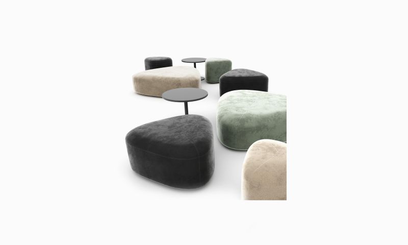 Купити Пуф STONE від MAIIMO
