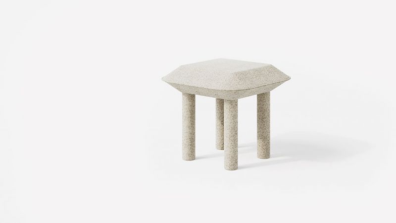 Купити Pouf TOTO square від MAIIMO