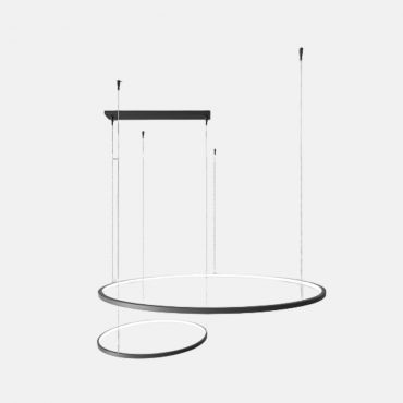 Підвісний світильник RINGS MIX