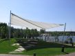 Купити Садова парасоля парус Прямокутник від MAIIMO