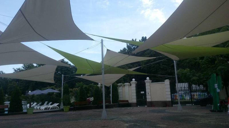 Купити Садова парасоля парус Трикутник від MAIIMO