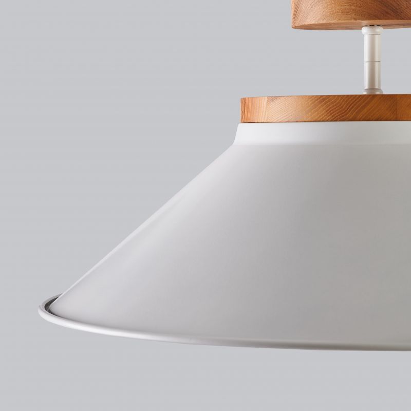 Купити Стельова люстра SCHOOLHOUSE style D500 від MAIIMO