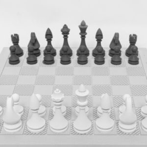 Шахи класичні Concrete chess