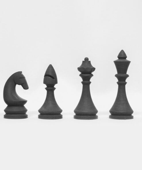 Купити Шахи класичні Concrete chess від MAIIMO