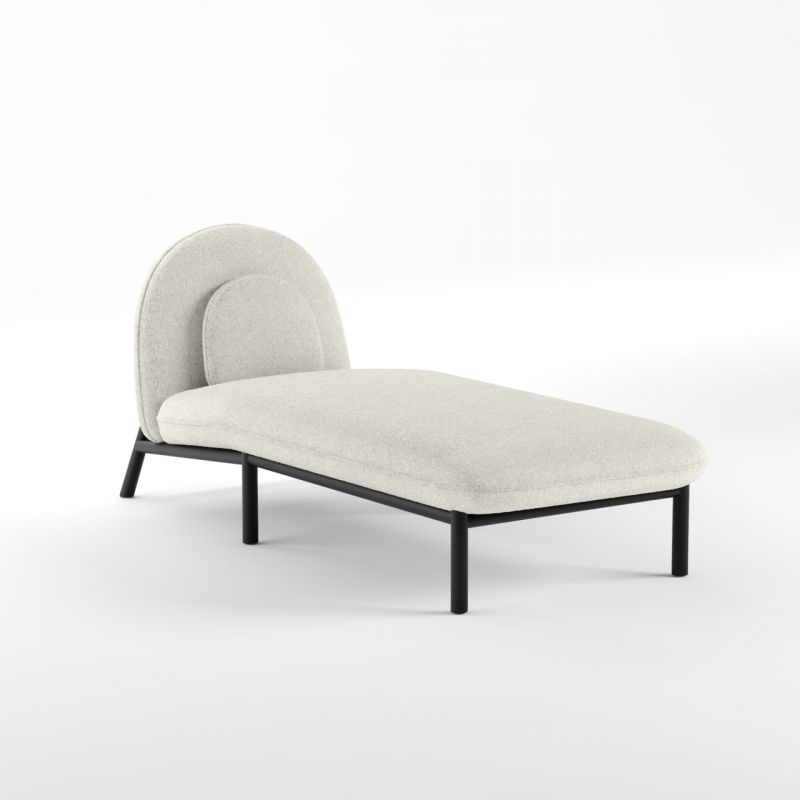 Купити Шезлонг SOFT LOUNGE зі столиком від MAIIMO