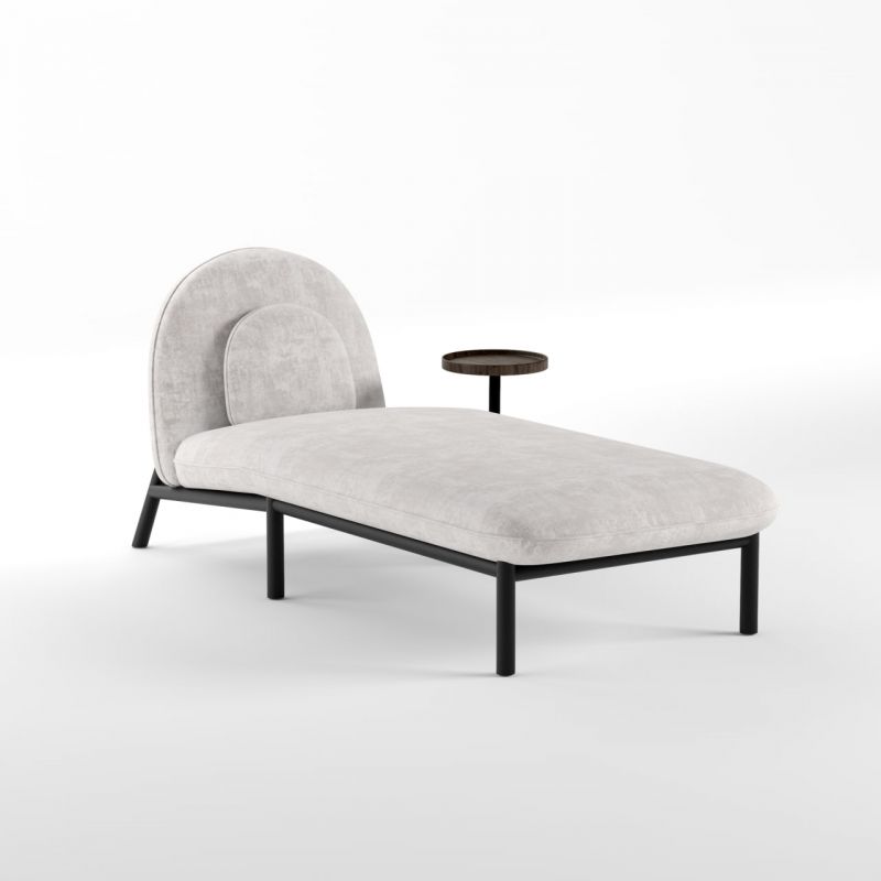 Купити Шезлонг SOFT LOUNGE зі столиком від MAIIMO
