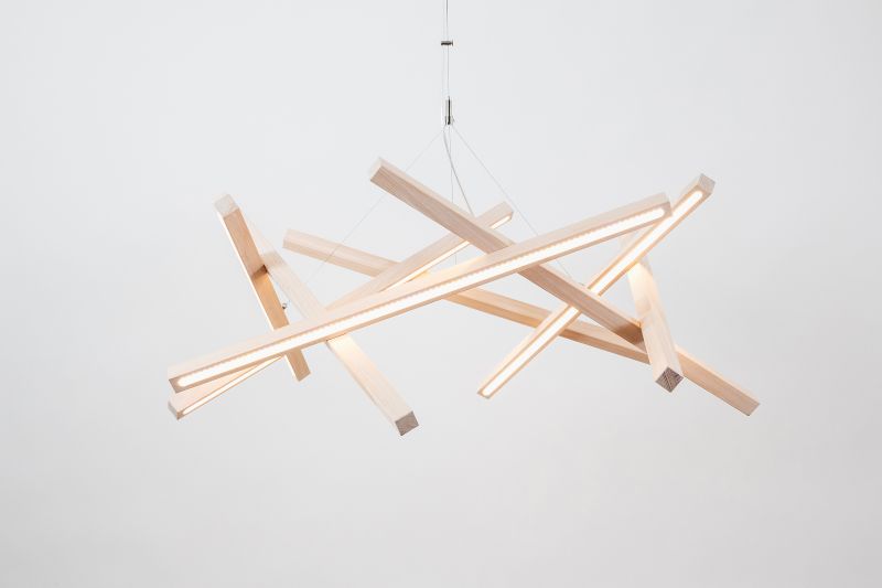 Купити Люстра SIMPLICITY від MAIIMO