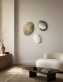 Купити Sculptural wall panel Stones від MAIIMO